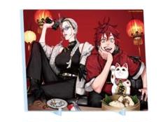 尾形　箔入りアクリルアート 2025年最新】箔入りアクリルアートの人気アイテム - メルカリ