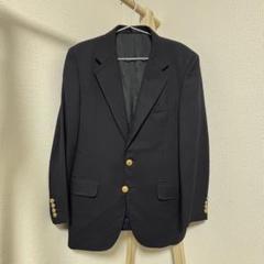 90's Burberry's 紺ブレ 金ボタン バーバリー
