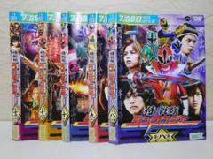 DVD★ 14本セット『侍戦隊シンケンジャー』　新品・未開封あり Amazon.co.jp: 侍戦隊 シンケンジャー [レンタル落ち] 全12巻