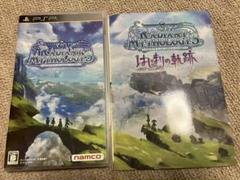 テイルズオブザワールド　レディアントマイソロジー3 特典付き