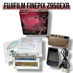 【状態良好】FUJIFILM FINEPIX Z950EXR ローズゴールド 状態良好】FUJIFILM FINEPIX Z950EXR ローズゴールド - メルカリ