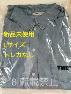TWS デニムシャツ M ツアー イルコン MINEDENIM - [STANDARD] Denim Western SH USD / ウエスタン
