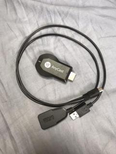 Anycast Wifiデドングルレシーバーのサムネイル