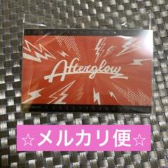 バンドリ ガルパ　韓国　名刺カード　Afterglow