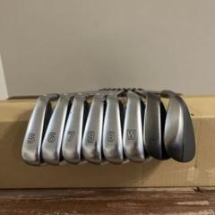 ping i210 6本（5-W）Vokey SM8 2本（50 56度) ping i210 6本（5-W）Vokey SM8 2本（50 56度) - メルカリ