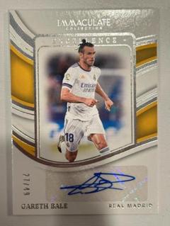 22-23 PANINI GARETH BALE ベイル 直筆サイン 49シリ 2025年最新】ガレス・ベイルの人気アイテム - メルカリ