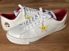 コンバース×任天堂 ONE STAR SUPER MARIO BROS. OX CONVERSE（コンバース）の「ONE STAR SUPER MARIO BROS. OX/ワン
