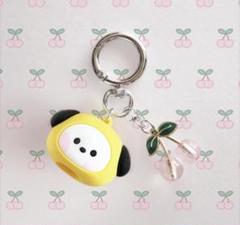 完売品　FACE キーリング　BTS JIMIN 新品未使用　正規品 ③ BTS JIMIN FACE KEYRING - A-KPOP