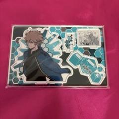 ワールドトリガー　アクスタ　ヒュース