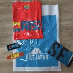 RISE JAPAN Tシャツ セット RISE JAPAN Tシャツ セット