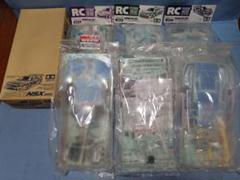 田宮 1/10 NSXボディの7種セット 田宮 1/10 NSXボディの7種セット - メルカリ