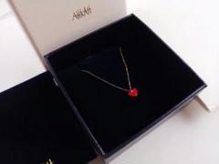 AHKAH ティランハート ネックレス