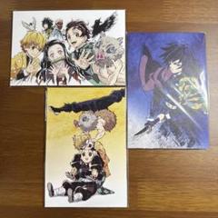 鬼滅の刃 全集中展 幕間画ポストカードセット 壱 弍 参 - メルカリ
