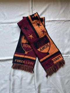 セリエA A.S. ROMA SCARF マフラー デッドストック 2025年最新】asローマ マフラーの人気アイテム - メルカリ