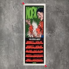 送料込み Napalm Death シルクスクリーンポスター 1996年 Napalm Death 1990's Vintage Original Poster - Etsy