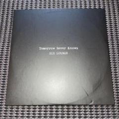Tomorrow Never Knows SIX LOUNGE 廃盤 ナインス sixlounge 廃盤CD レア! tomorrow never knows - メルカリ