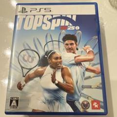 PS5 TopSpin 2K25
