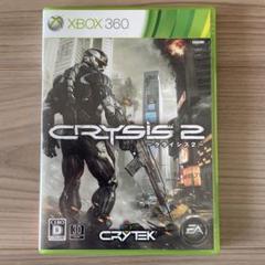 CRYSIS 2 Xbox 360 ソフト