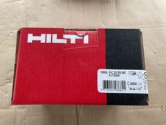 2022年最新】HILTI ピンの検索結果 - メルカリ
