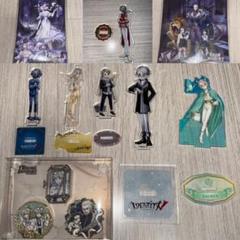 納棺師 セット アクスタ ピンバッジ 第五人格