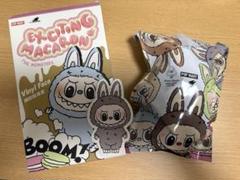 LABUBU ラブブ　macaron マカロン Sesame bean