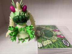grapebrain ガリコ 蓄光 ソフビ
