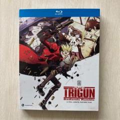 【即購入可・匿名配送】劇場版トライガン Blu-ray Amazon.co.jp: 劇場版トライガン「TRIGUN