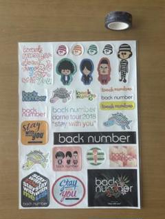 2025年最新】back number ドームツアー2018の人気アイテム