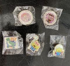 【新品未開封】トイストーリーホテル限定　ピンバッジ全12種 2025年最新】トイストーリーホテル ピンバッジの人気アイテム