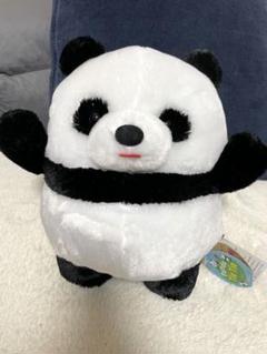 パンダのタイタイたっちBIGぬいぐるみ Amazon.co.jp: パンダのタイタイ たっち ウルトラBIG ぬいぐるみ