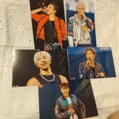 BIGBANG バースデーカード VIPJAPAN限定
