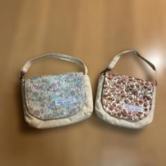【サイズ違い2個セット】リバティ ハンドメイドポーチ