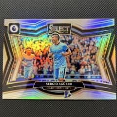 セルヒオ アグエロ Topps UCL オレンジパラレル 25枚限定 セルヒオ アグエロ Topps UCL オレンジパラレル 25枚限定