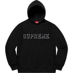 Drop Shadow Hooded Sweatshirt supreme