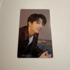 BTS 君に届く ジョングク トレカ BTS JUNGKOOK ジョングク トレカ 君に届く - 写真・チェキ