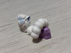 【希少】ポケモン へんしんメタモン アローラロコン ぬいぐるみ 中古】ぬいぐるみ アローラロコン へんしん!メタモン ぬいぐるみ