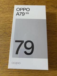 新品未開封　OPPO A79 5G 4GB 128GB