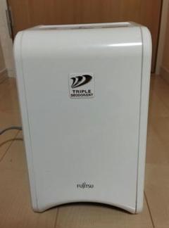 【値下中】富士通ゼネラル　脱臭機　形名 DAS-15E-W 富士通 富士通ゼネラル DAS-15E-W 小型脱臭機 〜10畳 PLAZION
