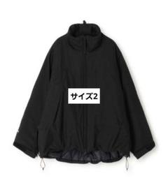 HYKE×Edition PERTEX PUFF JACKET BLACK S2 HYKE Exclusive “PERTEX PUFF JACKET” 10.11(Fri) release