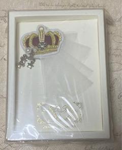 うたプリ ノーブルプリンス ブローチ 蘭丸
