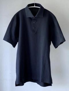 DESCENTE ALLTERRAIN シームレスポロシャツ デサント オルテライン DESCENTE ALLTERRAIN シームレスピケ