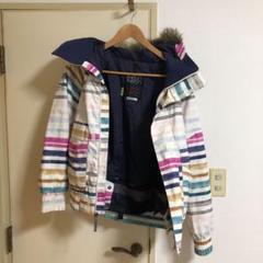 ビームス取り扱い バートン 隠しポケット スノボにも。ノースフェイス