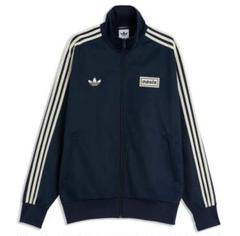 Oasis x adidas コラボ ツアー トラックジャケット Black adidas トラックジャケット 黒ジャージ ＜一番人気＞ - メルカリ