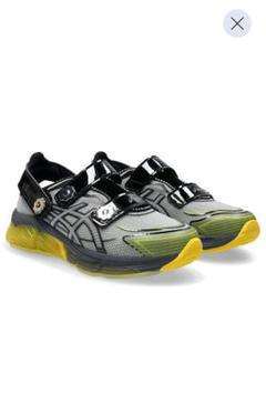 極美品 ASICS GEL-QUANTUM 360 セシリーバンセン 23.5