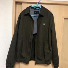 2025年最新】fred perry スイングトップの人気アイテム - メルカリ