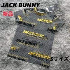 ☆新品正規品 PG/ジャックバニー 半袖モックネックカットソー 5
