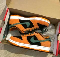 NIKE ナイキ DUNK LOW SP CERAMIC 未使用品