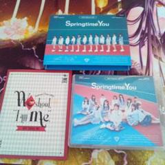 ≠ME / Springtime In You[Blu-ray付初回限定豪華盤]