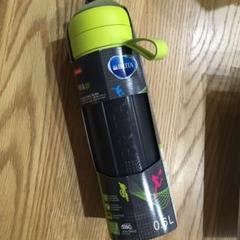 浄水器機能付き水筒 ブリタ フィル&ゴー ライム