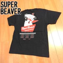 SUPER BEAVER ベースボールTシャツ ブラック XL - メルカリ